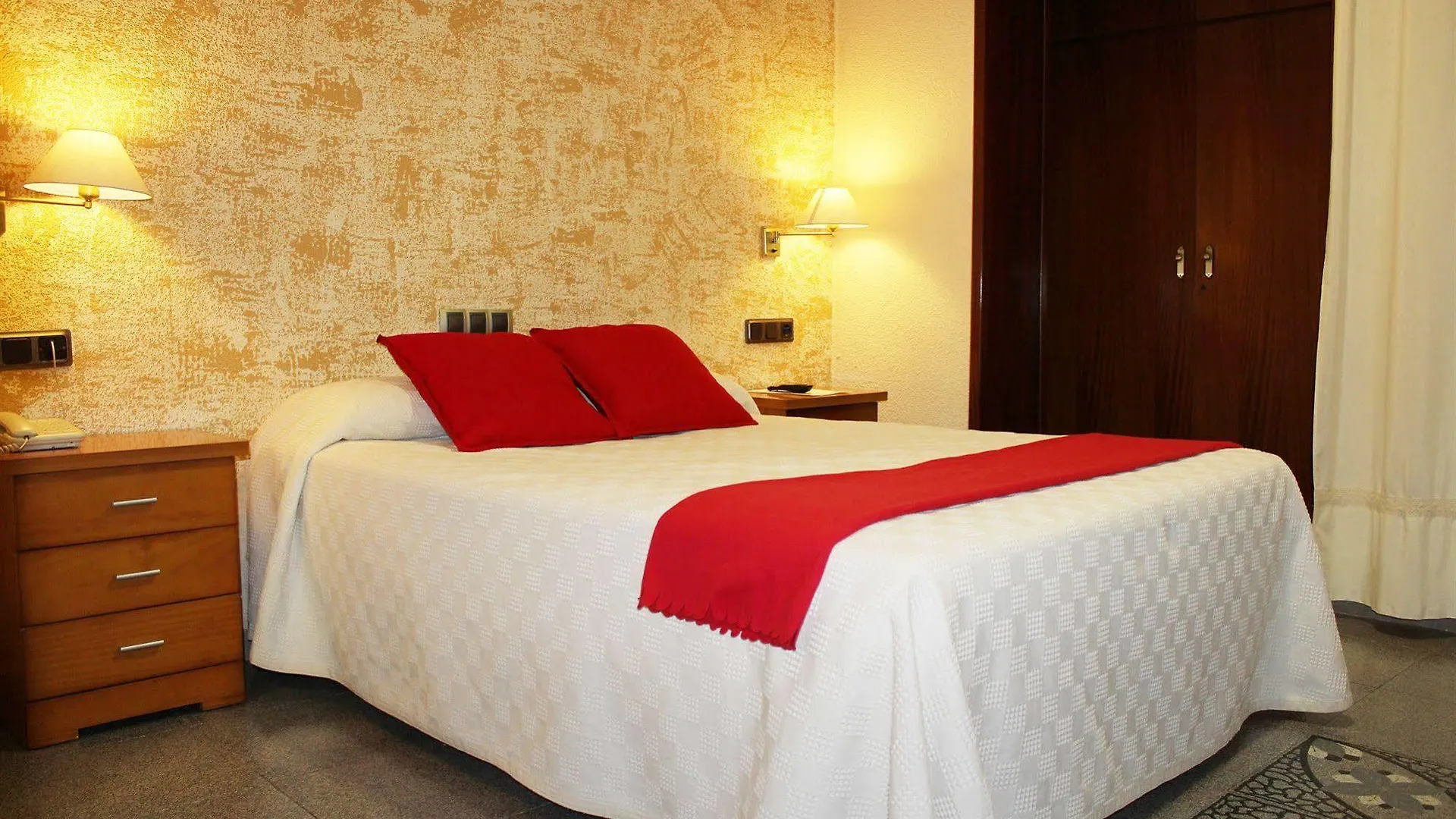 Hotel La Paz location