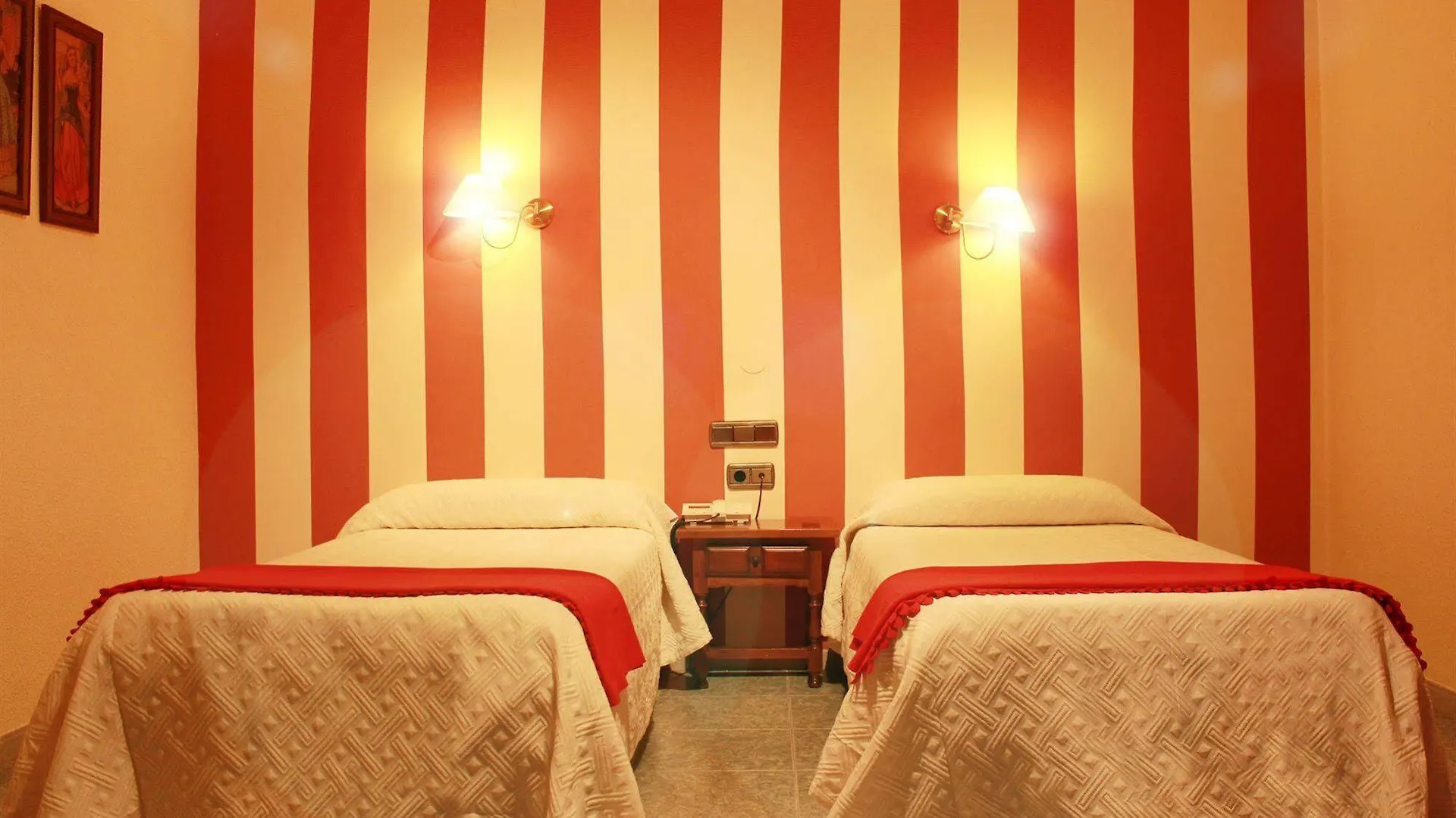 Hotel La Paz Ubeda  Ubeda (Andalucia)