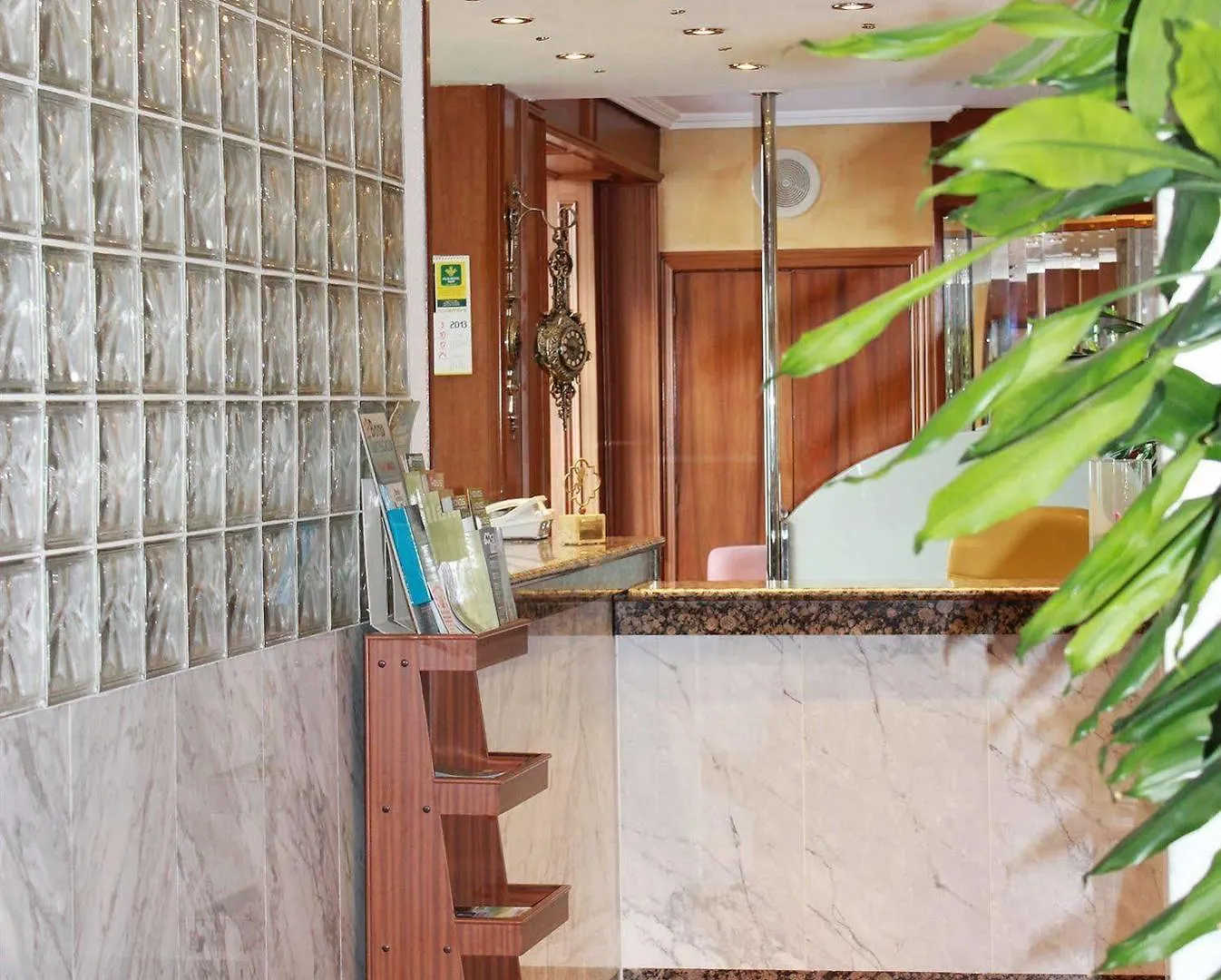 Hotel La Paz Ubeda  Spain