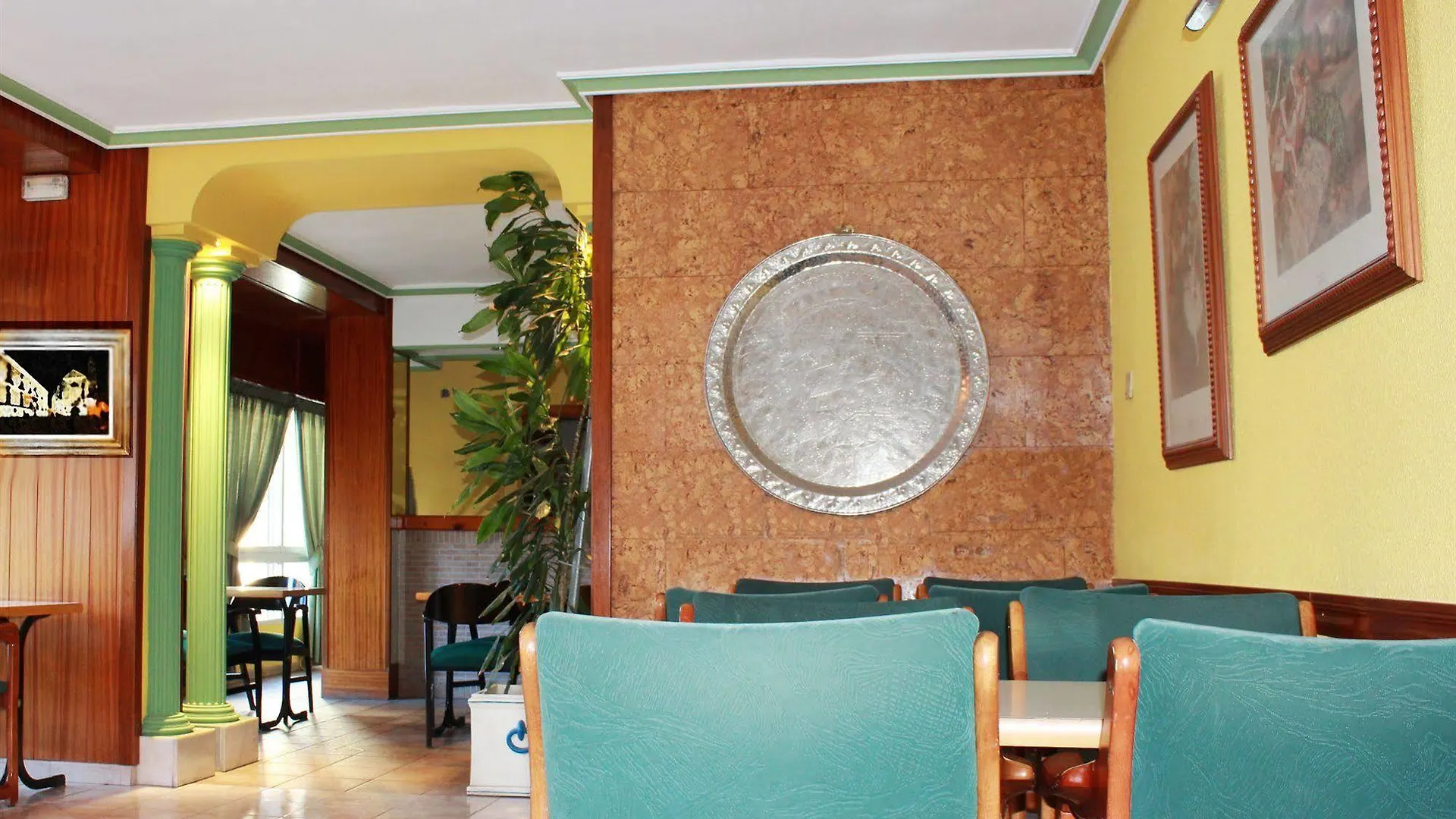 **  Hotel La Paz Ubeda  Spain