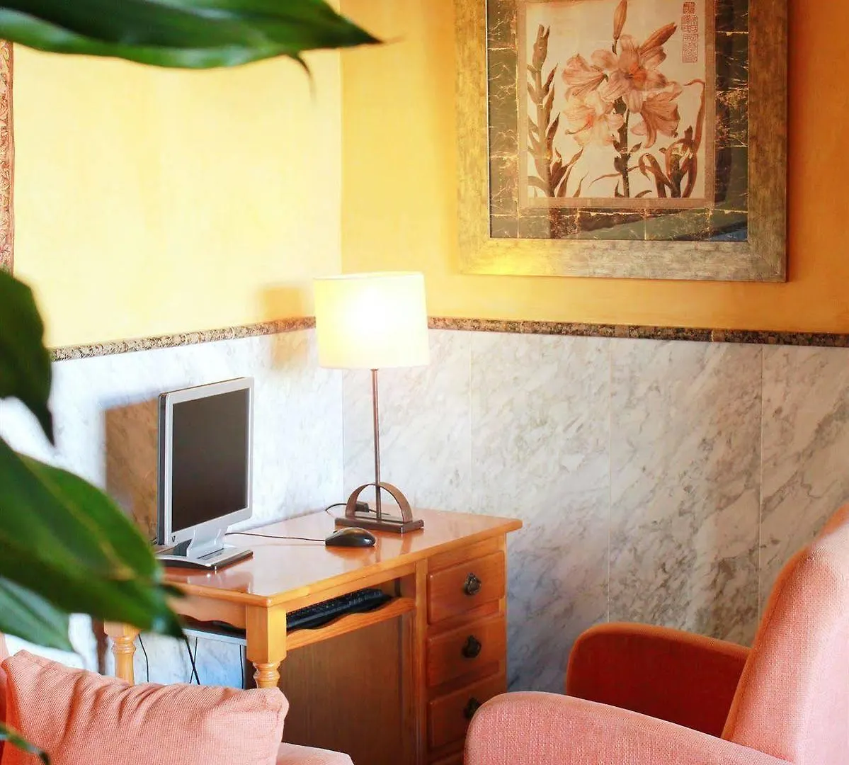 **  Hotel La Paz Ubeda  Spain