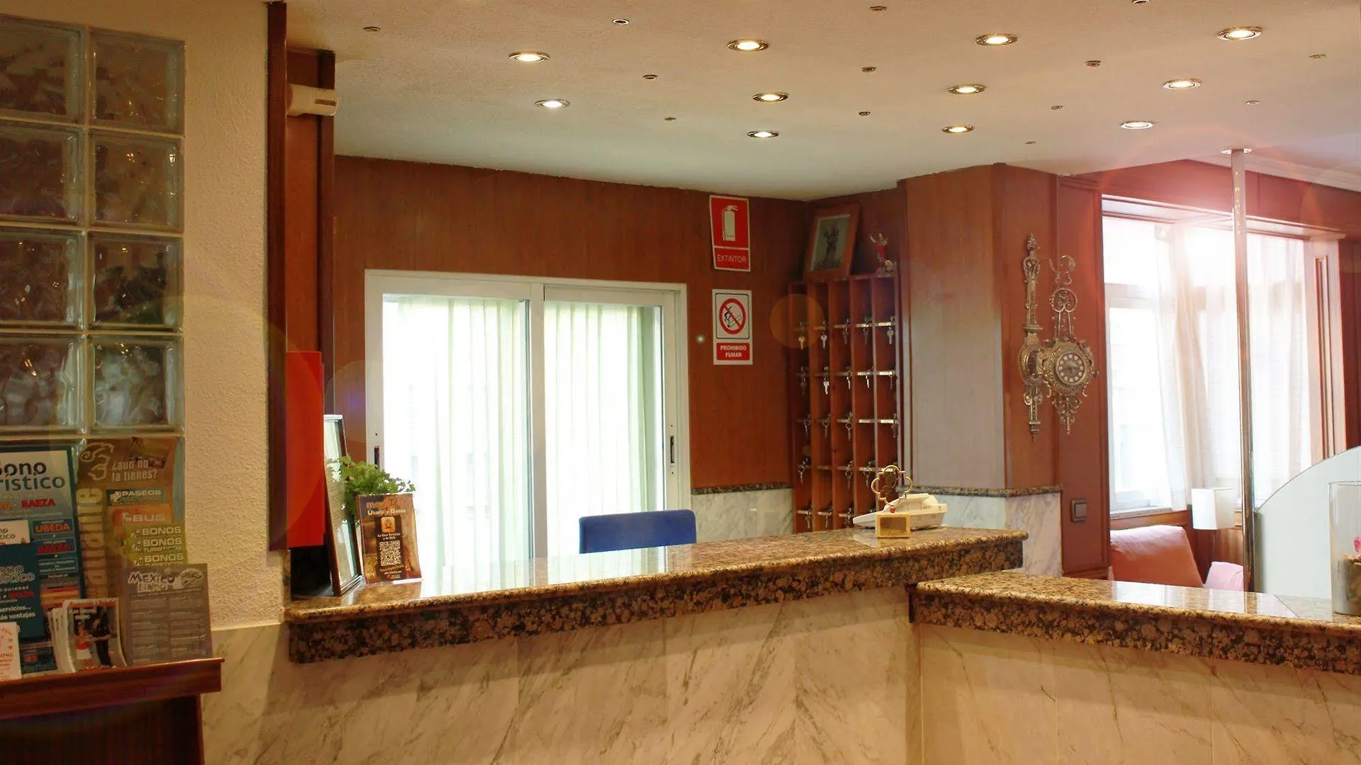 Hotel La Paz Ubeda  2*, Ubeda (Andalucia) Spain